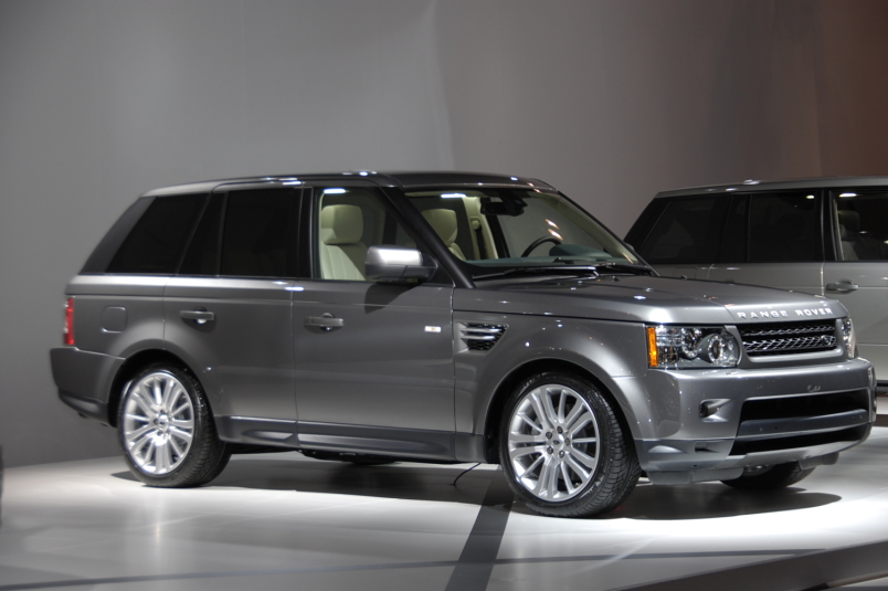Range Rover Sport discovery 2010