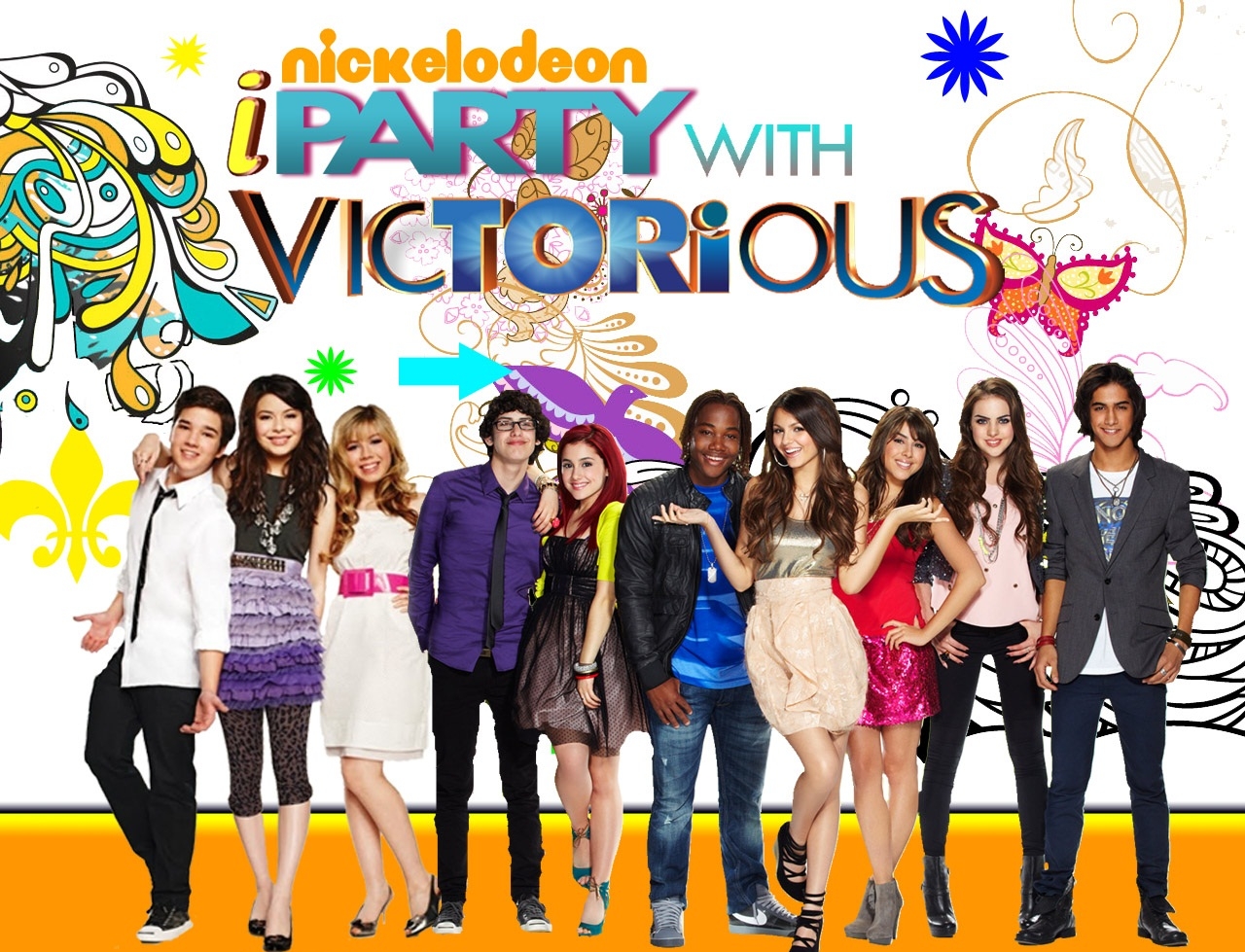 iparty with victorious full episode.