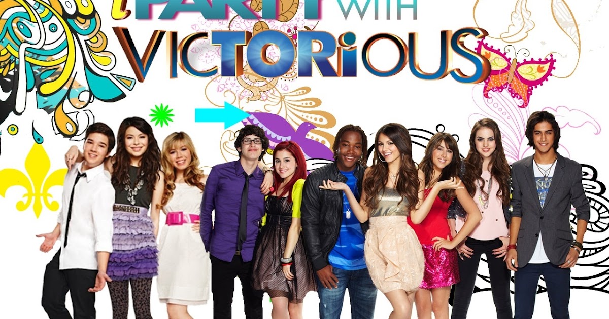 Iparty With Victorious Extended Version Full 13