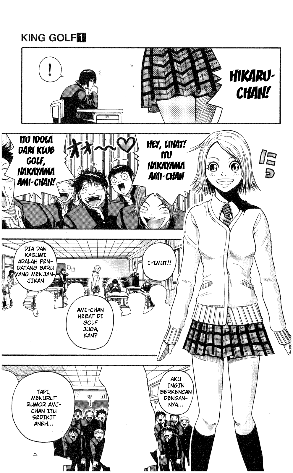Komik king golf 001 - chapter 1 2 Indonesia king golf 001 - chapter 1 Terbaru 23|Baca Manga Komik Indonesia|
