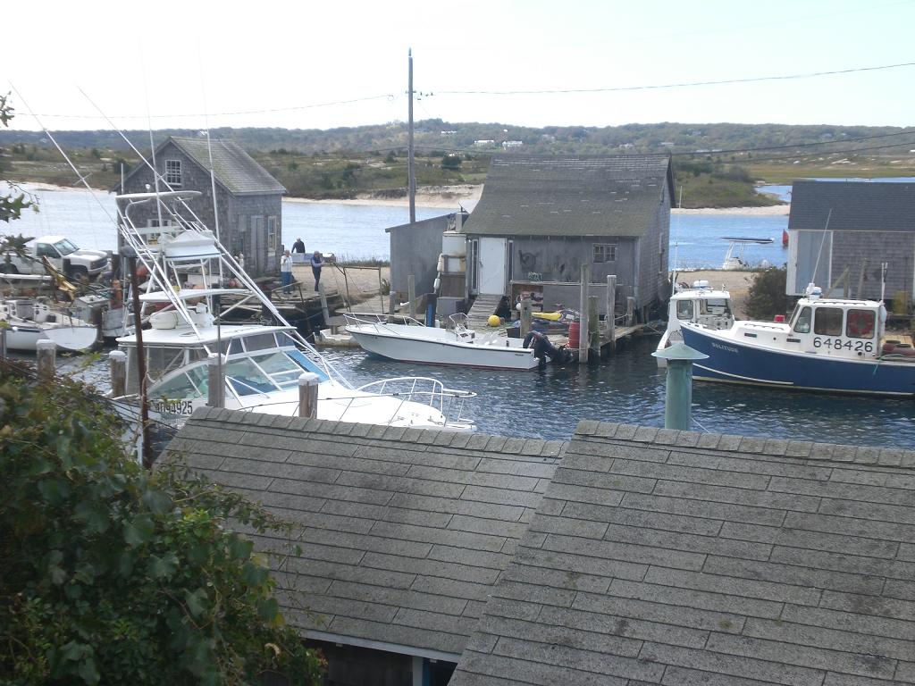 BLACK HOLE REVIEWS JAWS filming locations, part 2 South and West