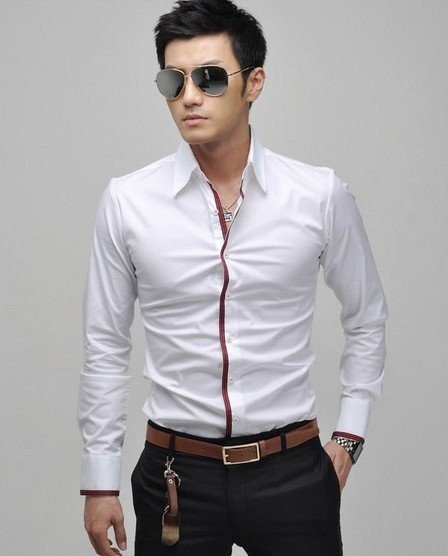 Shirt stylish photos recommend to wear for spring in 2019 Shirt stylish photos recommendations dress for autumn in 2019