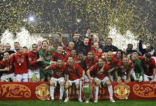 Manchester United, el club más valorado del 2012
