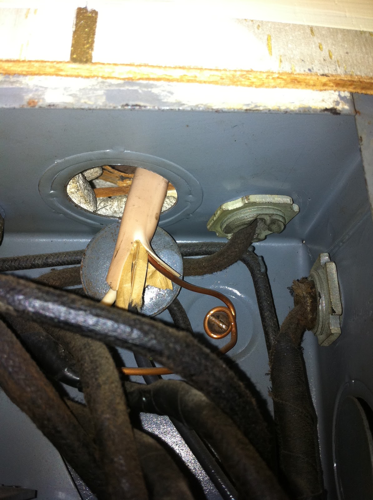 GEN3 Electric, Heating & Air Conditioning (215) 3525963 Burning in