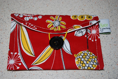 paws &amp; re-thread: tutorial: mini coin purse