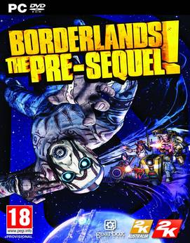 تحميل لعبة Borderlands The Pre Sequel للكمبيوتر تحميل لعبة Borderlands The Pre Sequel للكمبيوتر
