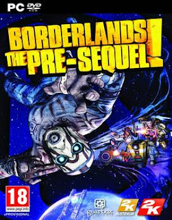 تنزيل لعبة Borderlands The Pre Sequel تنزيل لعبة Borderlands The Pre Sequel