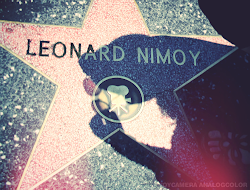 Leonard Nimoy