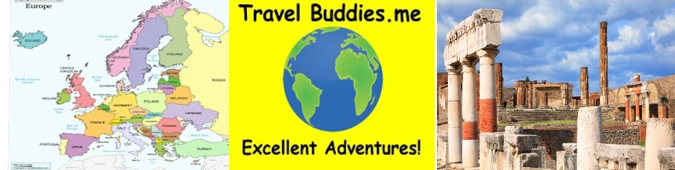 Travel Buddies Excellent Adventures!