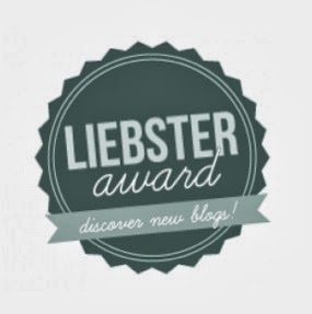 Liebster Award