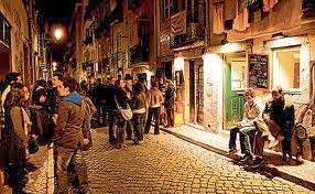 Lisboa coll, Lisboa, Portugal