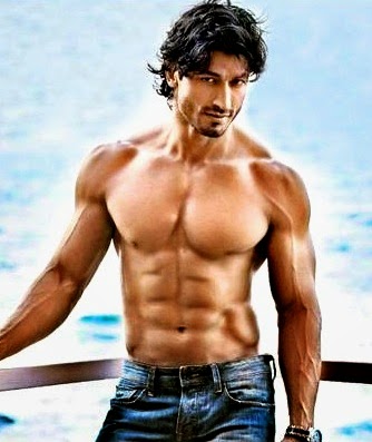 Rajbeer Singh Six Pack Muscle