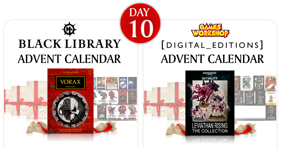 GW Advent Calendar Leviathan Rising Collection Faeit 212