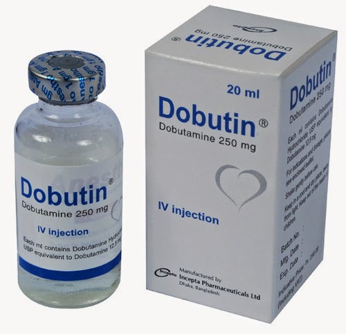 Dobutin (Dobutamine) Therapeutic Group: Cardiovascular .