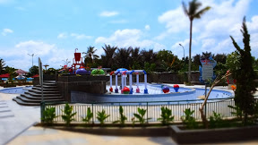 Waterboom Kenari Water Park Bontang