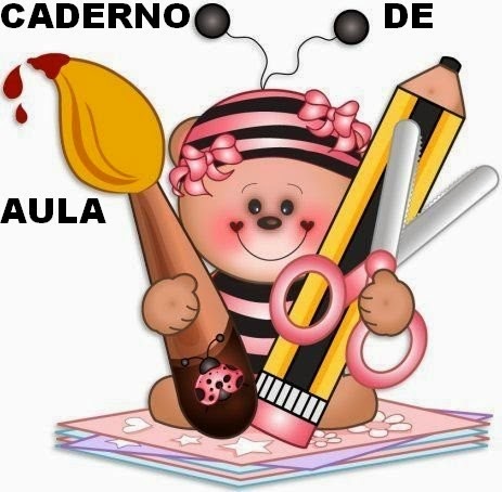 capinhas de cadernos coloridas infantis para imprimir desenhos