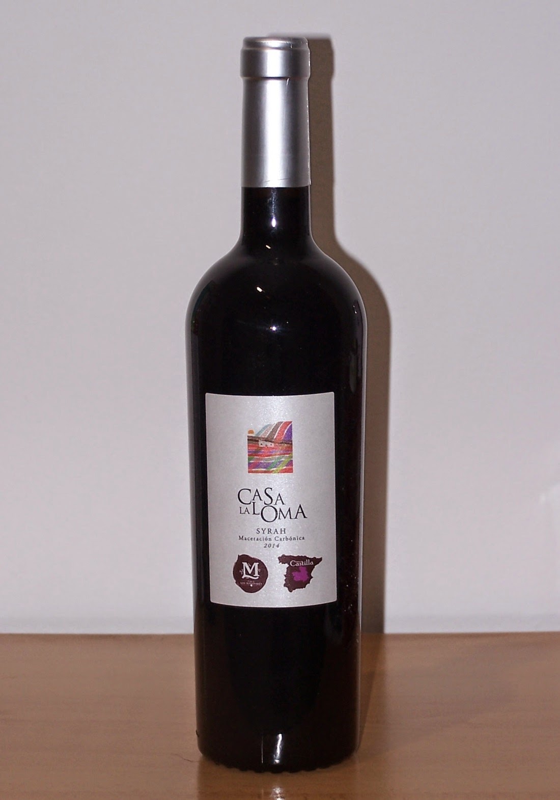 Casa la Loma 2014 Casa la Loma 2014, Vino de la Tierra de Castilla