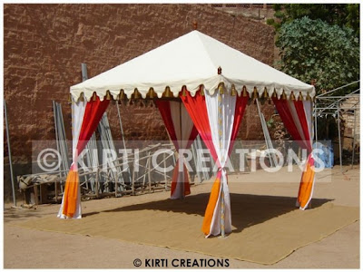 Indian Wedding Tents