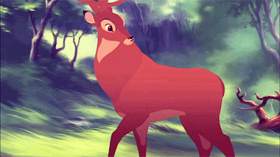Bambi Animated Gifs HD Wallpapers