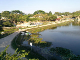 Aquaparque Merida Yucatan Mexico