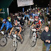 Ciclismo | La primera marcha Nocturna Vulcana en BTT logra pleno con 200 participantes
