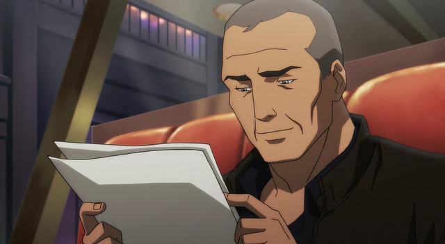 Captura uno de Batman: Bad Blood DVDRip Latino 2016