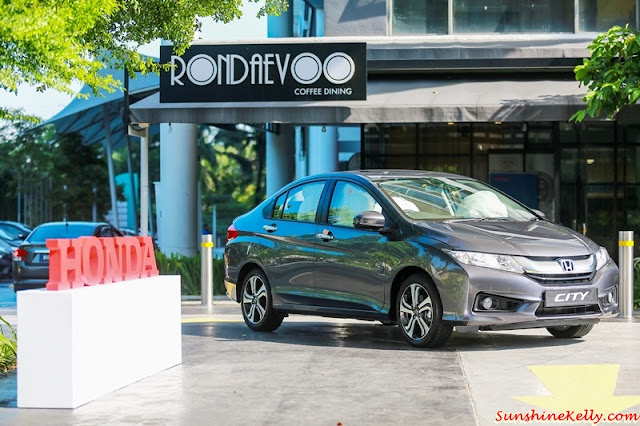 All-New Honda City Bloggers Driving Experience, All-New City, Honda City, City Blogger Drive, All-New Honda City