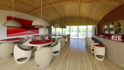 WaterNest 100 by Giancarlo Zema Design Group WaterNest 100 by Giancarlo Zema Design Group