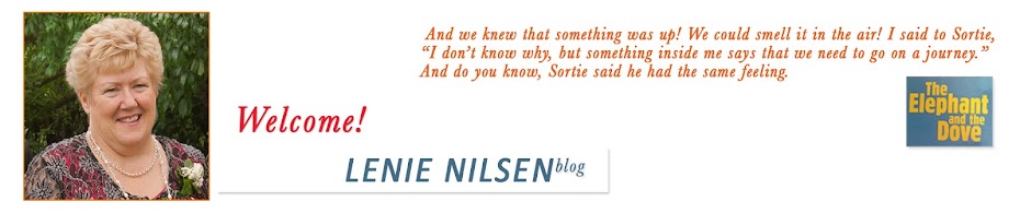 Lenie Nilsen Author Blog