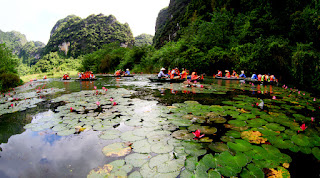 river-Tràng An Scenic Landscape Complex river-Tràng An Scenic Landscape Complex