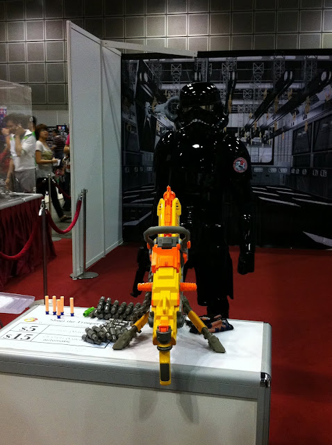 STGCC