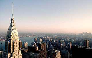 chrysler building