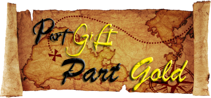 Part Gilt - Part Gold
