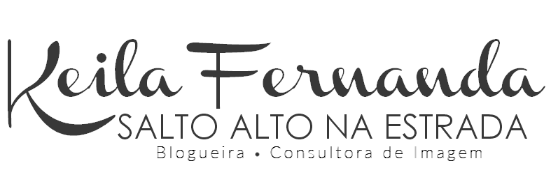 Salto alto na estrada