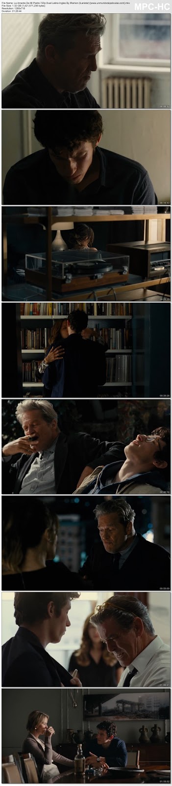 Capturas de la película.