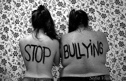 STOP BULLYING!