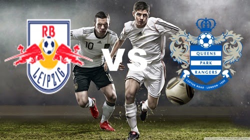 Prediksi Skor Terjitu RB Leipzig vs QPR jadwal 27 Juli 2014