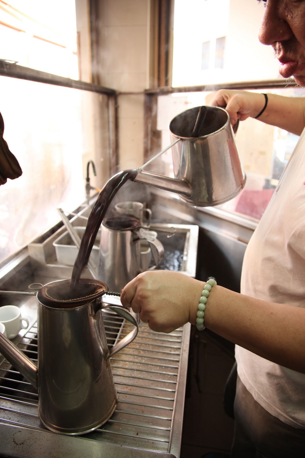 The Wong List THE ULTIMATE KOPI AND TEH?