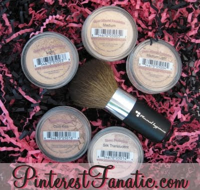 Mineral Hygienics Mineral Hygienics, Natural Makeup, Cosmetics, Bare Minerals, Foundation
