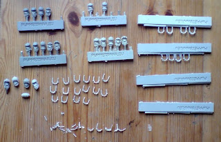 Lots of Bloodbowl bits and bitz
