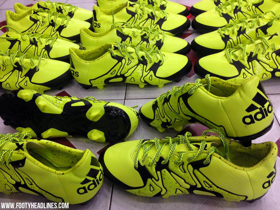 new adidas football shoes 2015 new adidas x 2015 boots released footy headlines new adidas football shoes 2015 new adidas x 2015 boots released footy headlines