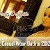 MandB'z Latest Casual Wear Outfits 2012 For Womans | Latest Party Wear Collection 2012 By MandB'z Creation