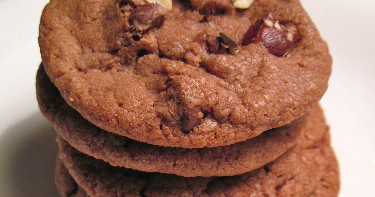 Guinea Pig Kitchen Did I leave the gas on? Nutella Cookies!
