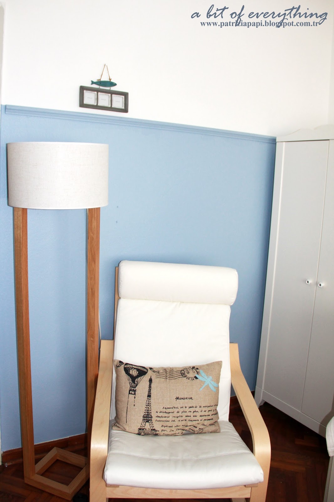 A Bit of Everything bebek odası dekorasyonu / my baby�s room decoration