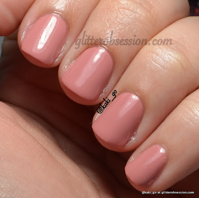 Essie Eternal Optimist swatch Essie Eternal Optimist swatch