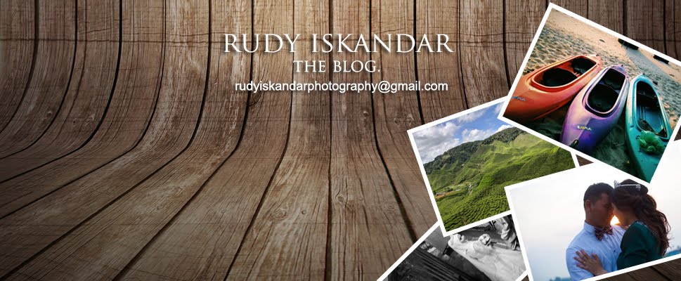 Rudy Iskandar : Kuching Based Photographer Personal Blog