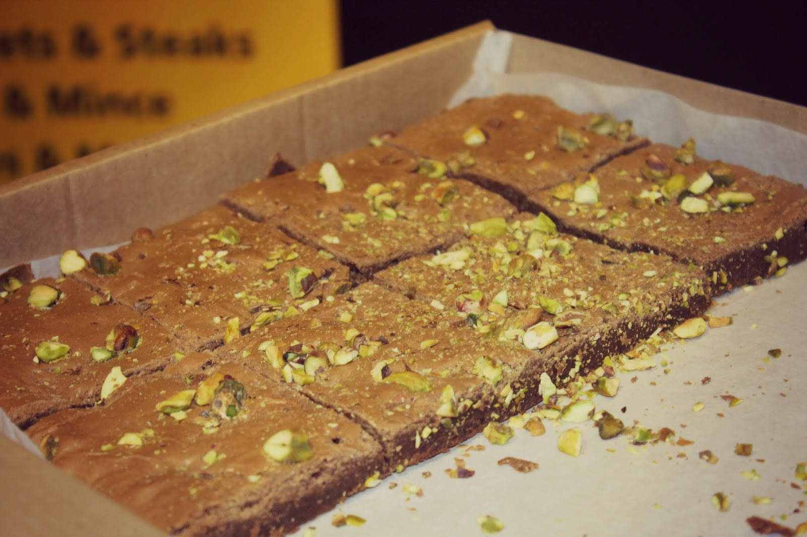 healthy brownies protein brownies leeds