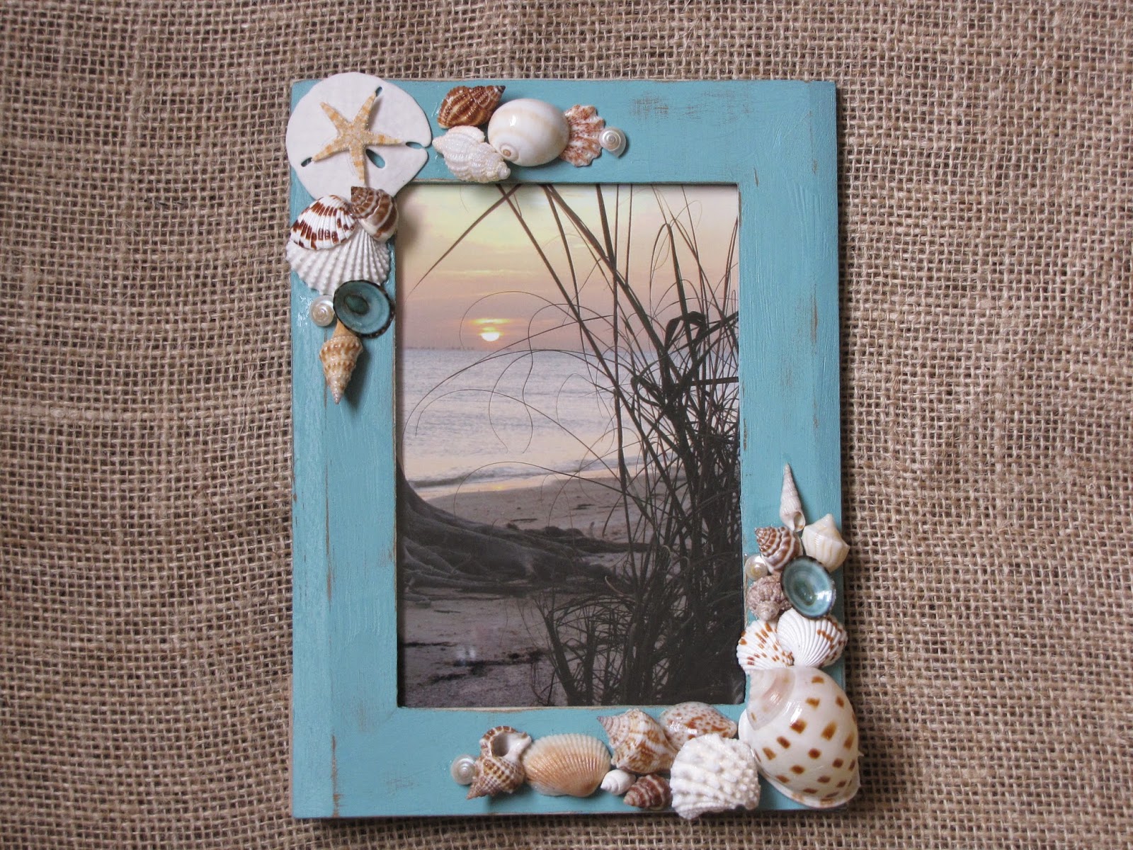 Classics By The Sea Beach Decor Wall Hangings from The Sleepy Seahorse