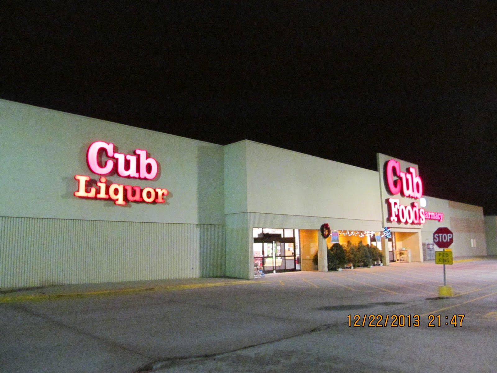 Trip To The Mall Final Calling Last Cub Foods In Illinois