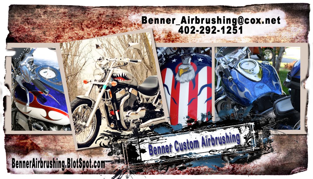 Benner Custom Airbrushing